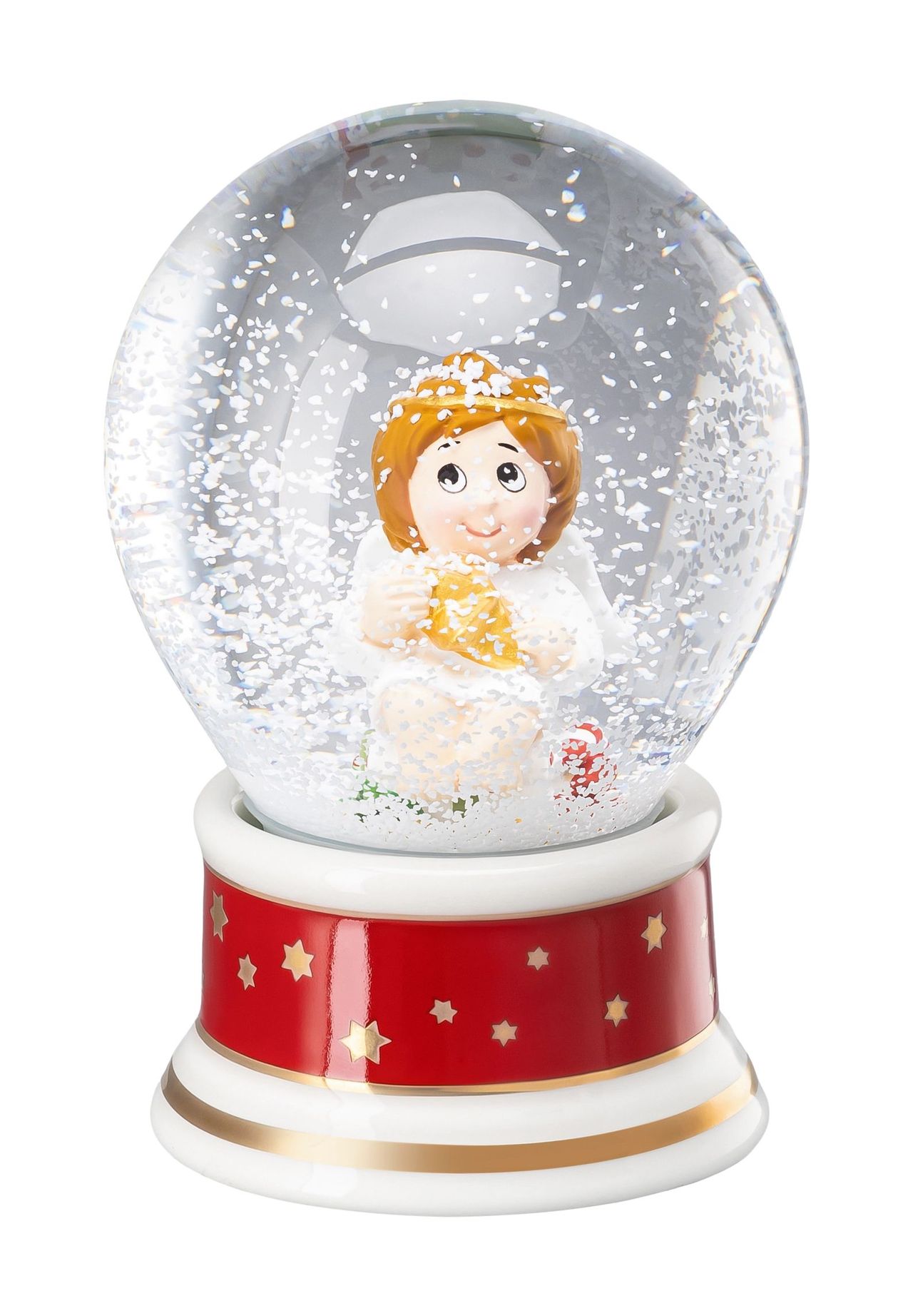 HUTSCHENREUTHER Schneekugel 