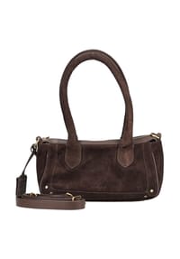 BURKELY Sierra - Sierra Schultertasche Leder 27.5 cm - brown