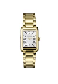 MAURICE LACROIX Fiaba - Armbanduhr FA1205-PVY02-110-1 - gold silber