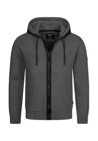 INDICODE - Sweatjacke Reilly - Army