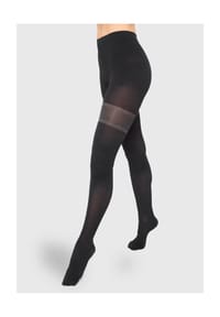 ITEM m6 - Feinstrumpfhose, stützend, für Damen - 301 BLACK
