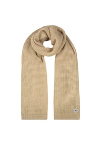 LERROS - Strickschal aus wärmender Kunstfaser mit flexibler Struktur - CEDAR GREEN