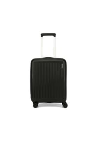 AMERICAN TOURISTER REJOY AT - 4-Doppelrollen-Trolley, Hartschale, Zweiwegereißverschluss - 651 TRUE BLACK
