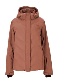 WHISTLER - Skijacke Freeride mit 10.000 mm Wassersäule - 4248 Cedar Wood