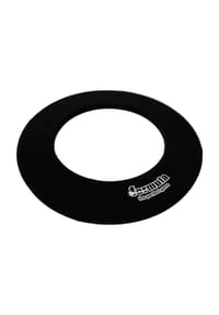 COFI - Formula Sports Dartboard Surround - Schwarz 7 x 2,5 cm