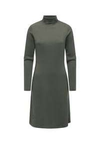 ragwear™ - A-Linien-Kleid Leavie - Black