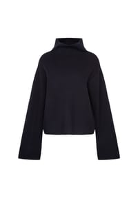 seidensticker - Pullover - black (0039)