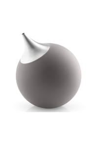 eva solo - Seifenspender Elephant Grey, Grau, Ø 8 cm - Grau