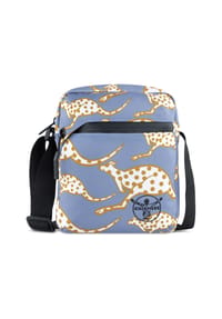 CHIEMSEE Jump N Fly - Jump N Fly Umhängetasche 18 cm - grau
