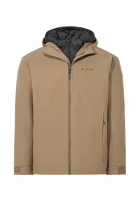 VAUDE - 3in1-Jacken Men's Mineo 3in1 Jacket - black