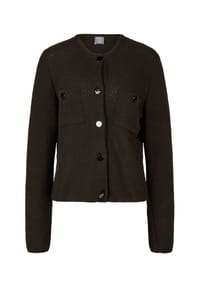 RABE - Strickjacke für Damen - Braun