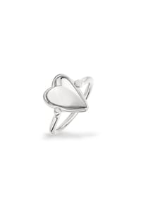 LIEBESKIND - Ring - Metal Heart - gold