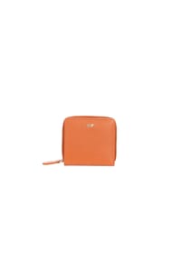 BRAUN BÜFFEL ASTI - Geldbörse, RFID-Schutz, für Damen - PUMPKIN SPICE