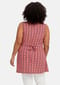 sheego by JoeBrowns Longtop mit Ornamentmuster und Knotendetail Bild 3