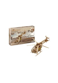 Revell® - Bauspielzeug "Tiny Adventures Helicopter" - 