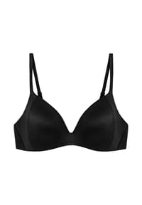 TRIUMPH - Body Make-Up Soft Touch BH, bügellos, leicht wattiert, für Damen - BLACK