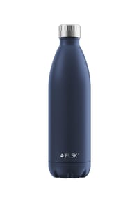 FLSK® - Trinkflasche - BLAU