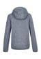 killtec® Strickfleecejacke, Kapuze, meliert, für Kinder Bild 2