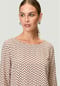 zero Shirtbluse, 3/4-Arm, für Damen Bild 4