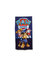 SPIN MASTER™ - Paw Patrol Badehandtuch – Strandtuch 70x140 cm aus weichem Polyester - Blau 70x140cm