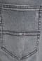 TOMMY Jeans Jeanshose, Markenpatch, Ziernähte, für Herren Bild 3