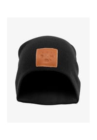 Manufaktur13 - Slouch Beanie - Asphalt