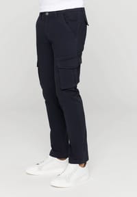 DUNMORE Paloma Cargohose, Pattentaschen, Straight Fit, für Herren 