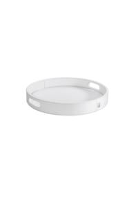 JOOP! Tablett - HOMELINE - WEISS