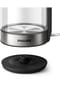 PHILIPS Glas-Wasserkocher Hd9339/80, 2200 Watt Bild 14