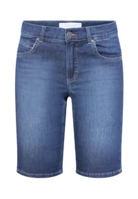 ANGELS - Jeans-Bermudas, 5-Pocket, für Damen - 3258 S'STONE