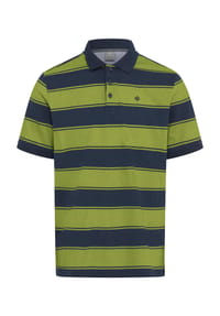 GALERIA - Poloshirt, Casual, Kurzarm, für Herren - 3 BLUE BELL