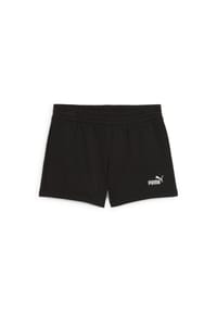 PUMA® - Trainingsshorts Ess. Foundation, Gummibund, für Damen - PUMA BLACK