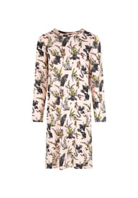 SHORT STORIES® - Sleepshirt, Langarm, für Damen - 3012 PERLE