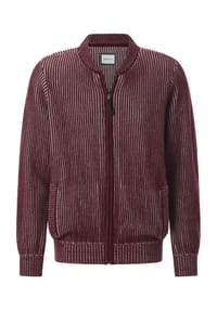 BABISTA - Strickjacke ALVIAN - dunkelrot