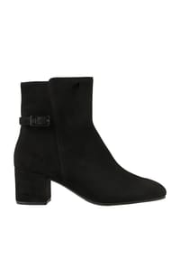 hōgl - Stiefelletten, für Damen - 0  SCHWARZ