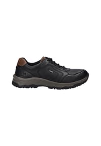 JOSEF SEIBEL - Herren Halbschuh Leroy 60, schwarz-kombi - schwarz-kombi