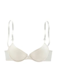 s.Oliver - Push-up-BH, schmale Träger, verstellbar, für Damen - CREAM