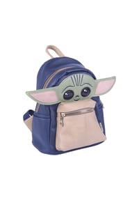 COFI - Star Wars Rucksack The Mandalorian – Freizeit Tasche Kunstleder Unisex - 