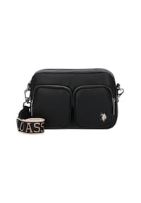 U.S. POLO ASSN. Mansion - Mansion Umhängetasche 24 cm - black