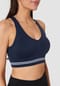 ALEX Sport-Bustier "Elena", Racerback, bügellos, für Damen Bild 2