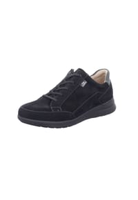 Finn Comfort - Schnürschuhe PRATO - black/carbon