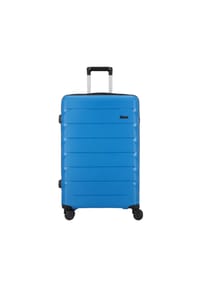 d & n® - Travel Line Travel Line 4100 4 Rollen Trolley L 74 cm - black