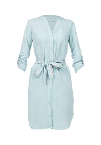 SURI FREY - Damen Blusenkleid SFY Freyday - iceblue 530
