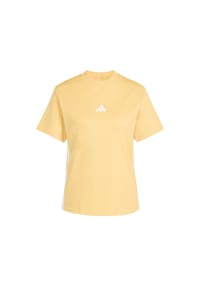 adidas - T-shirt, sportiv, für Damen - BLUPNK/WHITE