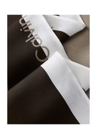 Calvin Klein - Schal, Leicht, für Damen - VFU  BROWN