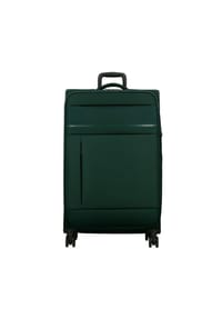 JUMP® Monthélys - Monthélys 4 Rollen Trolley 78 cm mit Dehnfalte - blue