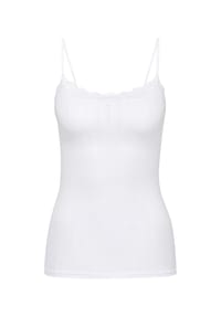 CALIDA - Etude Toujours Top, Spaghettiträger, Spitze, für Damen - 256 ORCHID FLOWER