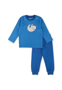 sigikid® - Pyjama Nachtwäsche ,  für Kinder - Blau