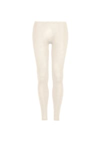 HANRO - Leggings Woolen Silk - black
