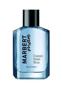 MARBERT MAN CLASSIC STEEL - Eau de Toilette - 